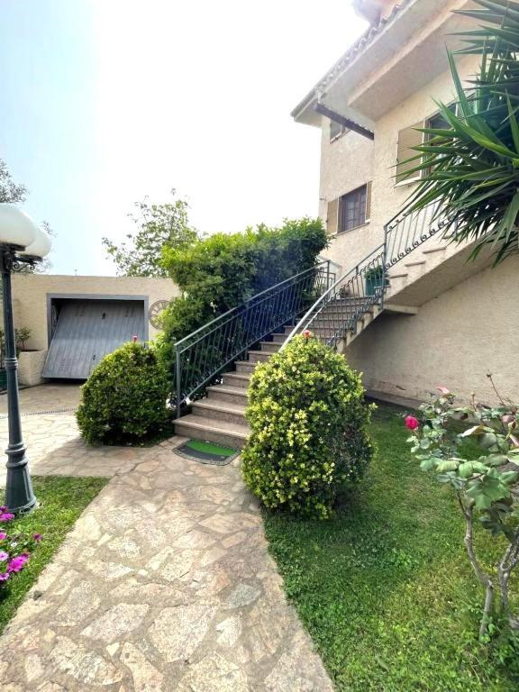 Imperia85 Lt Hotel Olbia Exterior foto